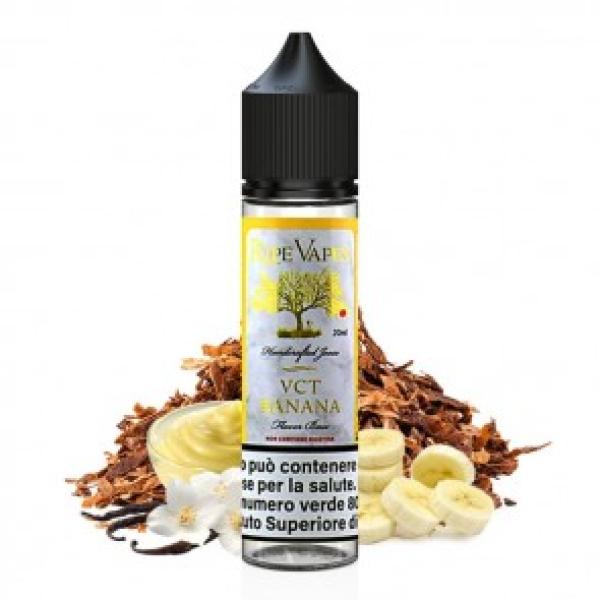 VCT BANANA 20ml RIPE VAPES