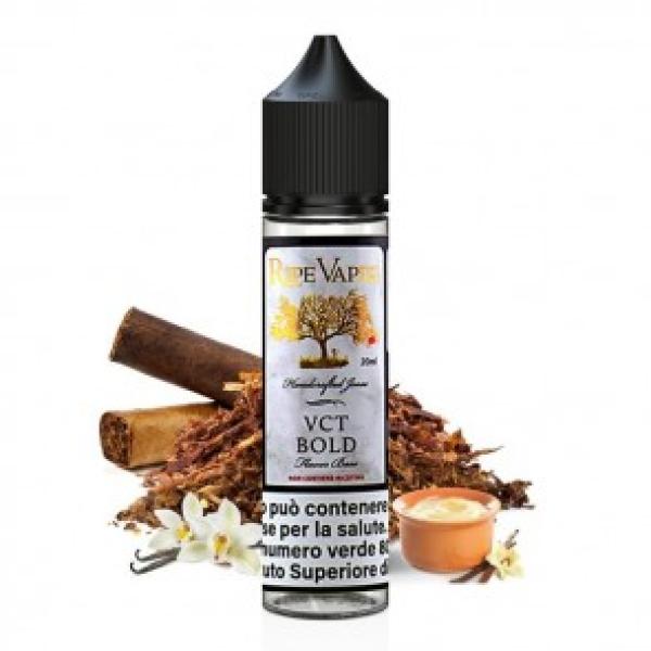 VCT BOLD 20ml RIPE VAPES