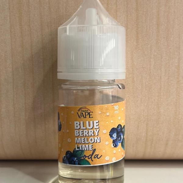 BLUEBERRY MELON LIME ICE