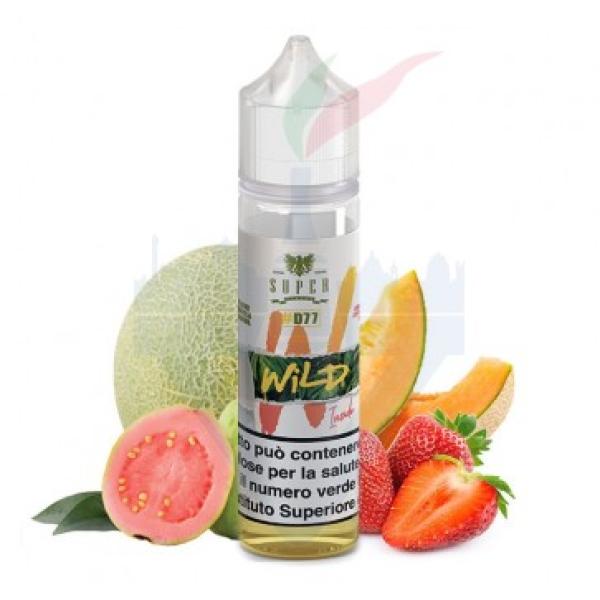 WILD 20ml VAPORART