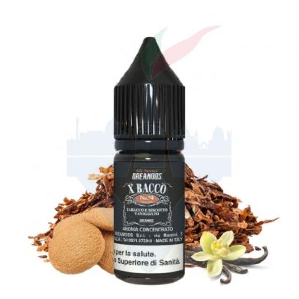 X BACCO AROMA 10ml DREAMODS